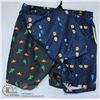 Image 1 : 2 PAIRS OF SWIM SHORTS SIZE MEDIUM