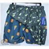 Image 1 : 2 PAIRS OF SWIM SHORTS SIZE MEDIUM
