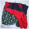 Image 1 : 2 PAIRS OF SWIM SHORTS SIZE LARGE