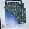 Image 1 : 2 PAIRS OF SWIM SHORTS SIZE S