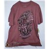 Image 1 : RED T-SHIRT HARRY POTTER SIZE L