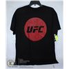 Image 1 : BLACK T-SHIRT UFC SIZE M