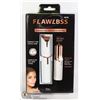 Image 1 : FLAWLBSS 18K GOLD PLATED HAIR REMOVER