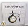 Image 2 : NEW RAILWAY STATION CLOCK
