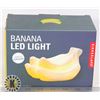Image 1 : NEW BANANA SHAPED LED PORCELAIN LIGHT