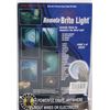 Image 2 : NEW REMOTE BRIGHT LIGHT. 5 POWERFUL LED BULBS