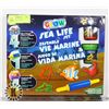 Image 1 : NEW GLOW SEA LIFE SET