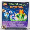 Image 1 : NEW DINOLAND CRYSTALS KIT
