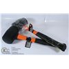 Image 1 : LOT OF TWO FIBREGLASS RUBBER MALLETS 16OZ EACH.