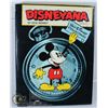 Image 1 : HARDCOVER DISNEYANA BOOK OF DISNEY COLLECTIBLES.