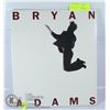 Image 1 : SEALED 1995 BRYAN ADAMS CONCERT BOOK.