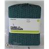 Image 1 : ROOM ESSENTIALS JERSEY XL TWIN SHEET SET.