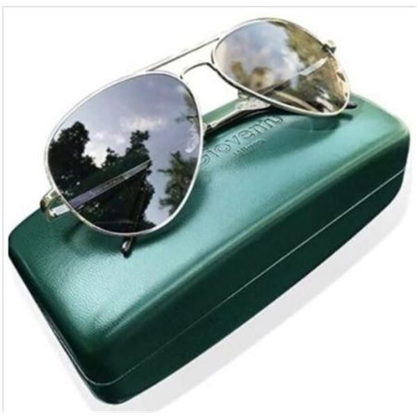 GIOVENTU MILANO MILITARY GRADE AVIATOR SUNGLASSES