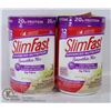 Image 1 : SLIM FAST ADVANCED NUTRITION SMOOTHIE MIX VANILLA