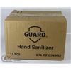 Image 1 : GUARD HAND SANITIZER 236ML CASE OF 12