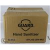 Image 1 : GUARD HAND SANITIZER 236ML CASE OF 12