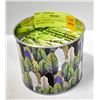 Image 1 : 140G CITRONELLA CANDLE IN A DECORATIVE TIN