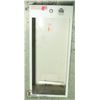 Image 1 : UNCLAIMED NEW FRONT GLASS WALL MOUNT FIRE EXT CASE
