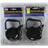 Image 1 : LOT OF 2 NEW RETRACTABLE DOG LEASHES. FOR DOGS