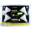 Image 1 : 4 PAR 30-75 WATT DIMMABLE LIGHT BULBS