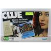 Image 1 : CLUE BOARD GAME - COMPLETE 2008 EDITION