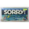 Image 1 : SORRY BOARD GAME - VINTAGE 1972 COMPLETE WITH