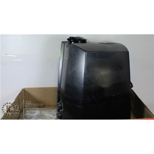 AIR-O-SWISS COOL MIST ULTRASONIC HUMIDIFIER