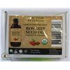 Image 1 : CERTIFIED ORGANIC ROSEHIP SEED OIL PREMIUM GRADE