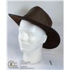 Image 1 : CROCODILE DUNDEE AUSTRALIAN BUSH HAT BY BARMAN