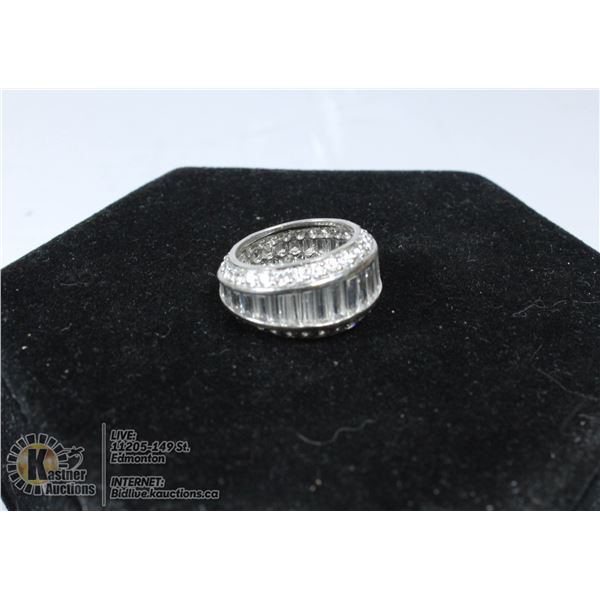 925 STERLING SILVER RING