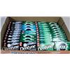 Image 1 : LARGE FLAT OF DENTYNE AND EXCEL GUM.