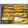 Image 1 : FLAT OF OLD EL PASO TACO KITS.