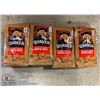 Image 1 : LOT OF FOUR QUAKER QUICK OATS ORIGINAL FLAVOUR