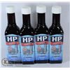 Image 1 : LOT OF 4 ORIGINAL HP SAUCE