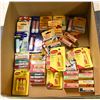 Image 1 : FLAT LOT OF BRAND NAME LIP CARE