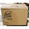 Image 1 : CASE OF LYSOL MULTI-SURFACE CLEANER