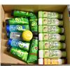 Image 1 : FLAT LOT OF GARNIER HAIR PRODUCTS