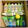 Image 1 : FLAT LOT OF GARNIER HAIR PRODUCTS