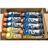 Image 1 : FLAT LOT OF GATORADE BOTTLES