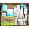 Image 1 : FLAT LOT OF TOP BRAND SKIN CARE PRODUCTS
