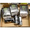 Image 1 : FLAT LOT OF BRAND NAME ENERGY DRINKS
