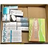 Image 1 : FLAT LOT OF BRAND NAME FACE PRODUCTS