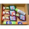 Image 1 : FLAT LOT OF BRAND NAME CLEANING SUPPLIES