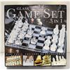 Image 1 : GLASS GAME SET