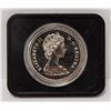 Image 3 : RCM 1975 PROOF SILVER DOLLAR- "CALGARY STAMPEDE"