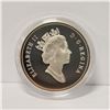 Image 3 : RCM 1992 PROOF SILVER DOLLAR- "CELEBRATING THE