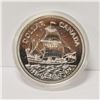 Image 2 : RCM 1979 PROOF SILVER DOLLAR
