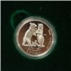 Image 4 : RCM 1996 STERLING SILVER 50 CENT- 4 COIN SET