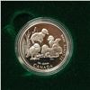 Image 5 : RCM 1996 STERLING SILVER 50 CENT- 4 COIN SET