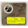 Image 1 : RCM 1998 STERLING SILVER 50 CENT PIECE- "SKATERS"